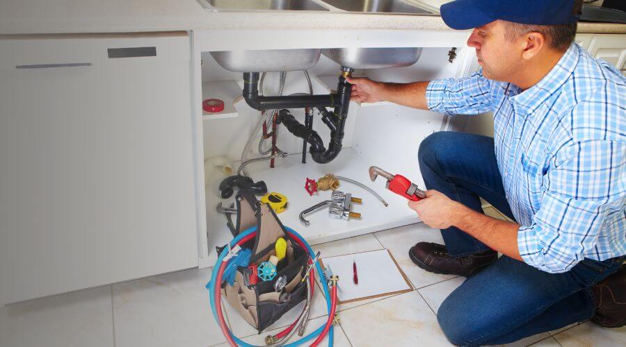 Local annual plumbing maintenance in Margate City, NJ
